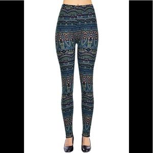 3 Pack Viv Collection Buttery Soft Leggings